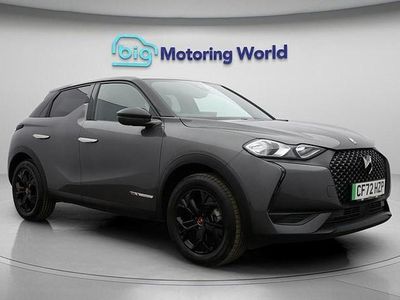 Used DS Automobiles DS3 Crossback E-Tense Performance 100 kW (136 HP) 2022 SUV