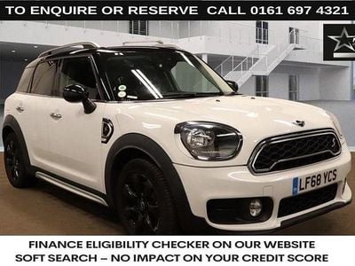 Mini Cooper S Countryman