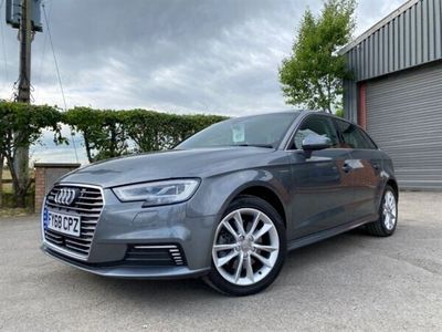 used Audi A3 e-tron 5dr S Tronic