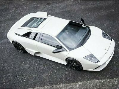 Used 2007 Lamborghini Murciélago Coupe | £129,995
