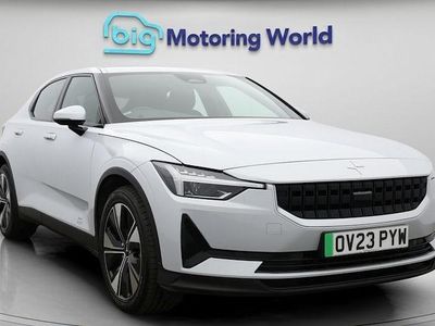 Used Polestar 2 Plus 169 kW (231 HP) 2022 Silver Hatchback