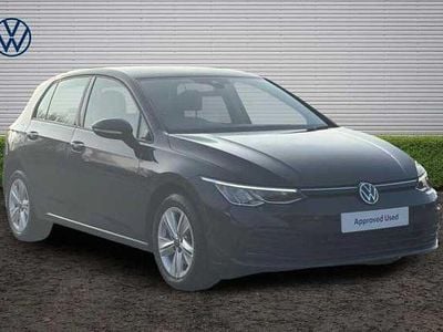 Used VW Golf VII 150 HP (110 kW) 2020