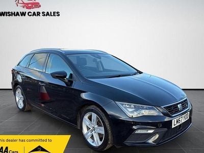 Used Seat Leon ST FR 150 HP (110 kW) 2017 Estate