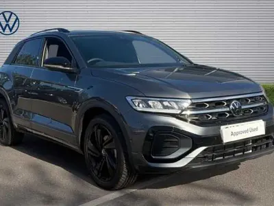 Used VW T-Roc 150 HP (110 kW) 2026 SUV