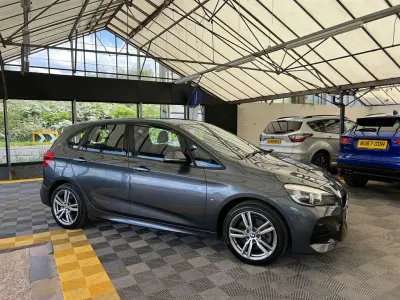 Usado BMW 225