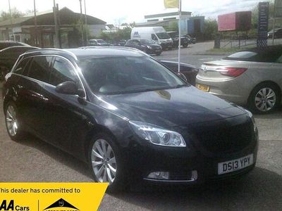 Vauxhall Insignia