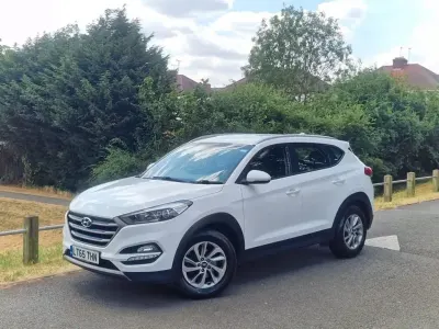 Used Hyundai Tucson