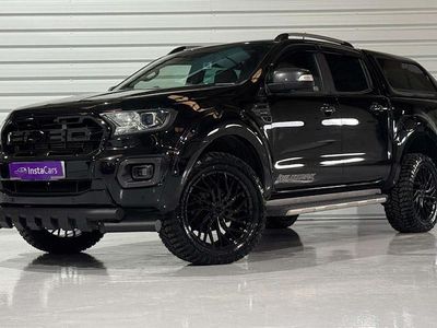 Used 2022 Ford Ranger Wildtrack Pickup | £21,995 (Fair price)