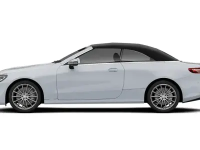 Used Mercedes E220