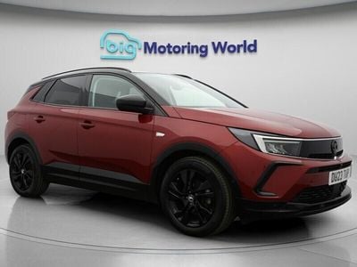 Vauxhall Grandland X