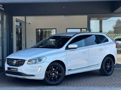 Used Volvo XC60 SE Lux 181 HP (133 kW) 2015 White SUV