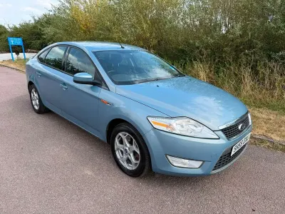 Used Ford Mondeo