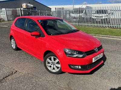 VW Polo