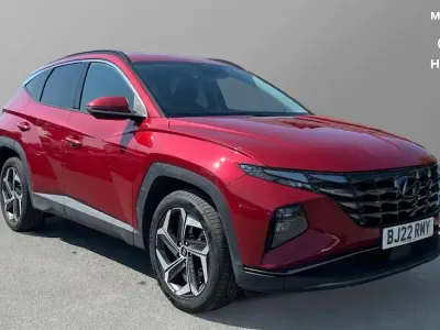 Used Hyundai Tucson