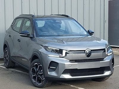 New Citroën C3 109 HP (80 kW) 2026 Grey SUV