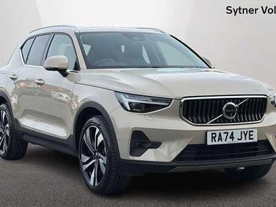 Used Volvo XC40 Ultra 161 HP (118 kW) 2025 SUV
