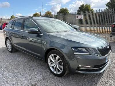 Used Skoda Octavia