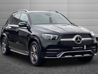 Mercedes GLE450 AMG