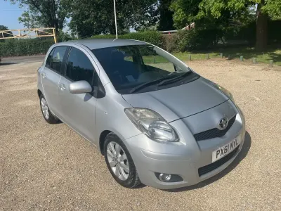 Used Toyota Yaris