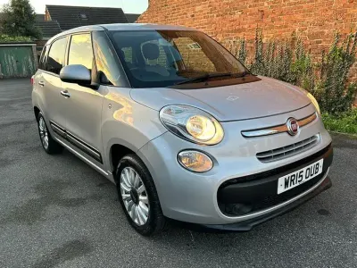 Used Fiat 500L Pop Star 2015 MPV