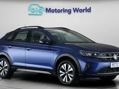 Used VW Taigo Life 95 HP (69 kW) 2026 SUV