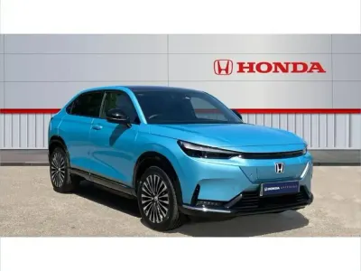 Used Honda e:Ny1 Advance 150 kW (204 HP) 2024 Blue SUV