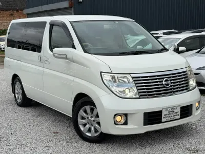 Used Nissan Elgrand