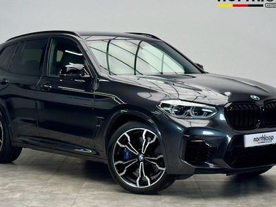 Used BMW X3 M Competition Edition 510 HP (375 kW) 2021 SUV