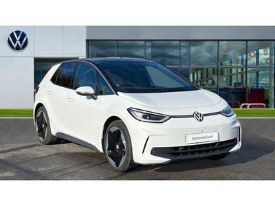 used VW ID3 Pro Launch Edition 3 58kWh 204PS Automatic 5 Dr