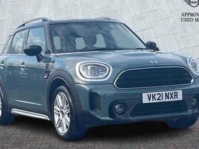 used Mini Cooper Countryman Hatchback 1.5 Exclusive 5dr Auto