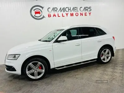 Begagnad Audi Q5