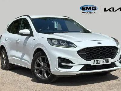 Used Ford Kuga