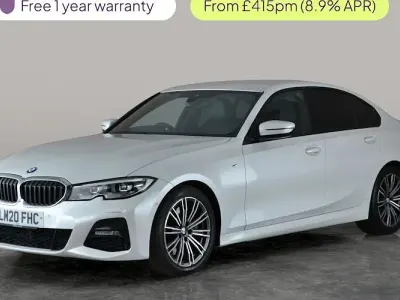 Used BMW 330
