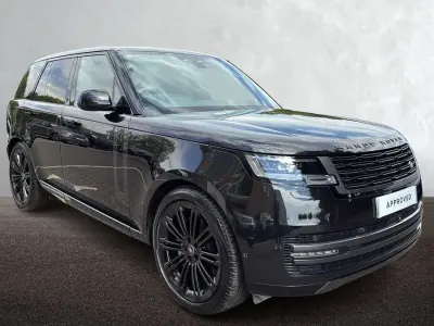 Used Land Rover Range Rover