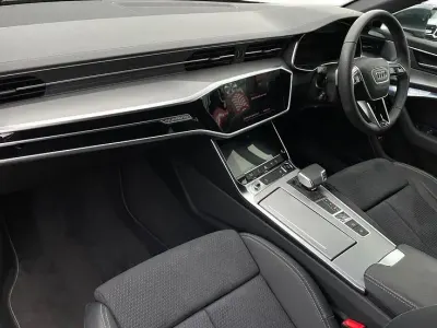 Used Audi A6