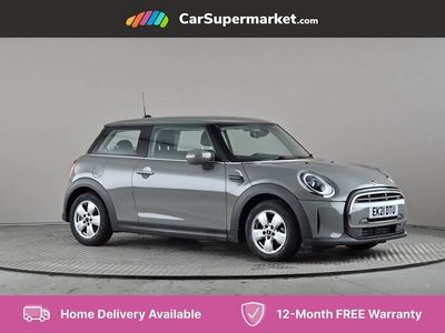 used Mini Cooper Hatch 1.5Classic 3dr Hatchback