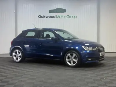 Used Audi A1 Sportback
