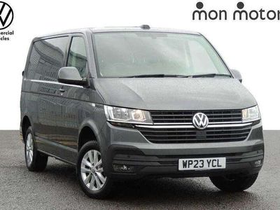 VW Transporter