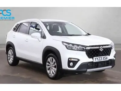 Used Suzuki SX4 S-Cross