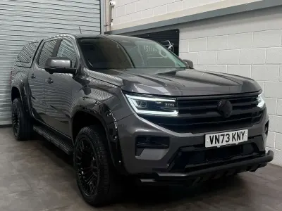 Used VW Amarok Life 2023 Grey Pickup