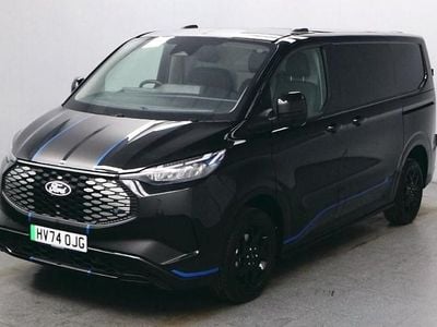Ford E-Transit