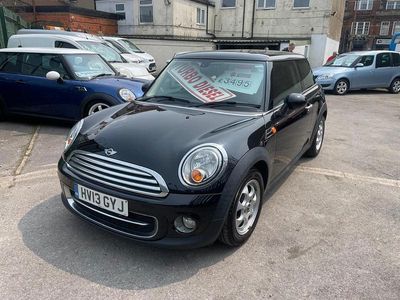 Mini Cooper D