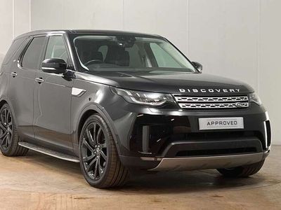 used Land Rover Discovery 3.0 SD6 HSE Luxury 5dr Auto