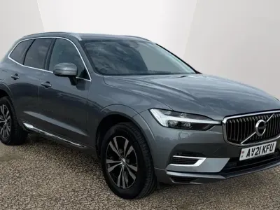 Used Volvo XC60