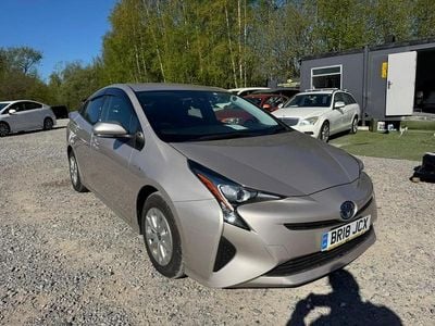 Usado Toyota Prius 2026 Prateado Citadino