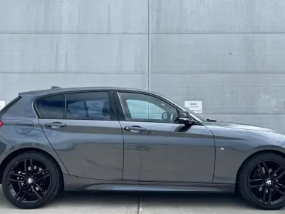 Used BMW 118 M Sport 2016 Grey Hatchback