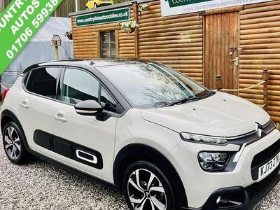 Used 2024 Citroën C3 PureTech | £12,495 (Fair price)