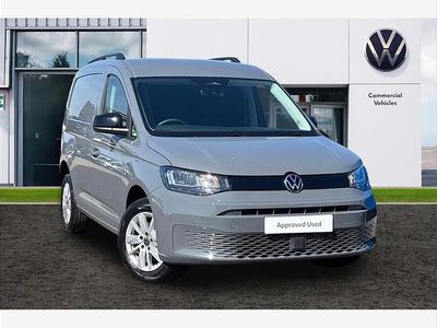 Nuevo VW Caddy 101 CV (74 kW) 2026 Gris Monovolumen