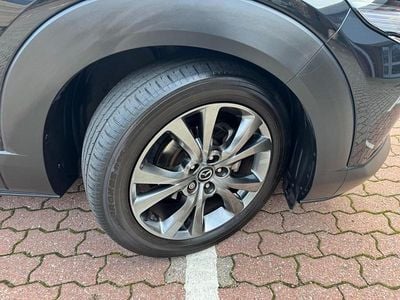 Used Mazda CX-30 Inclusive 186 HP (136 kW) 2023 Black SUV