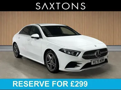 Used Mercedes A180